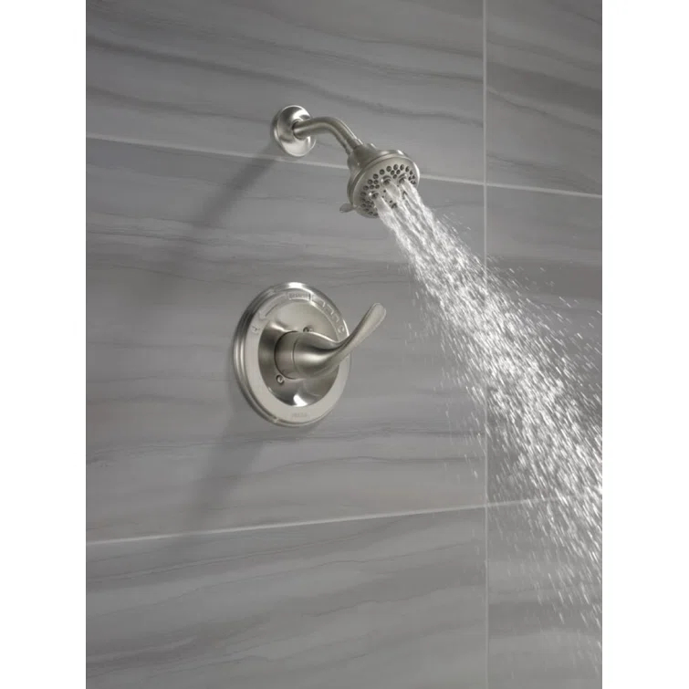 Classic Single-Function Shower Faucet Set, Shower Valve Trim kit