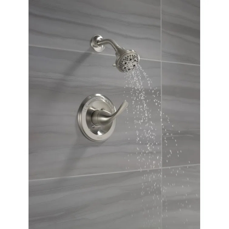 Classic Single-Function Shower Faucet Set, Shower Valve Trim kit