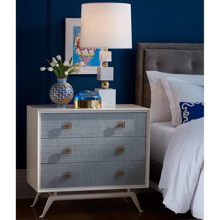 Siam Three Drawer Chest