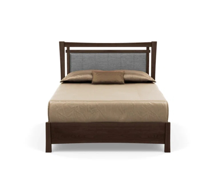 Monterey Upholstered Platform Storage Bed
