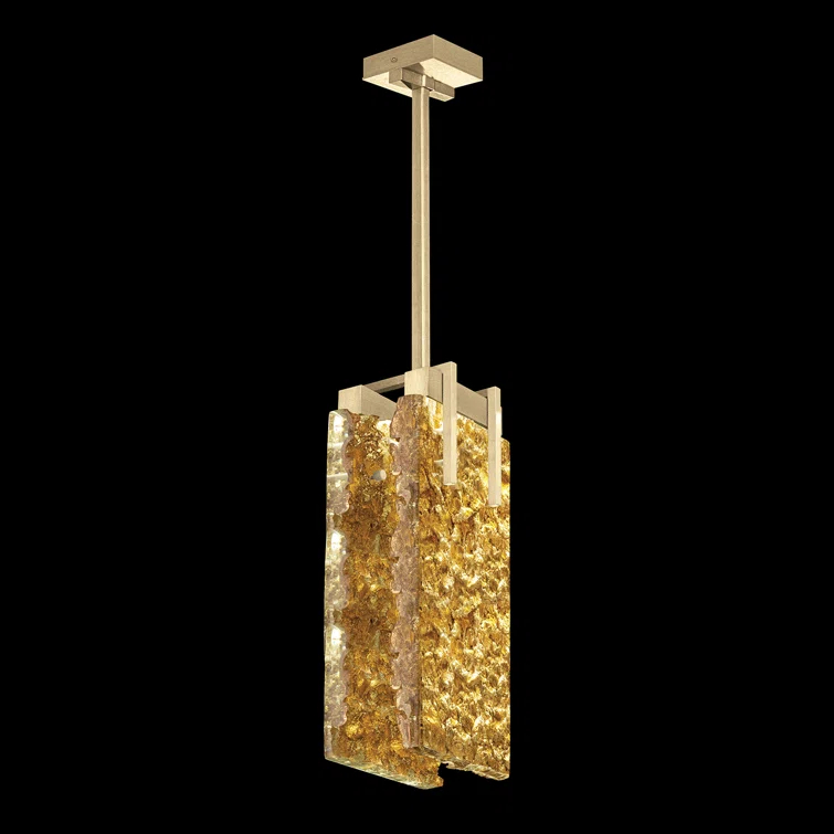 Terra 1 - Light Single Pendant