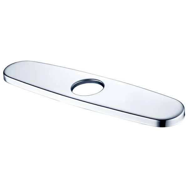 Artos F910-10CH Trova Kitchen Faucet Cover Plate
