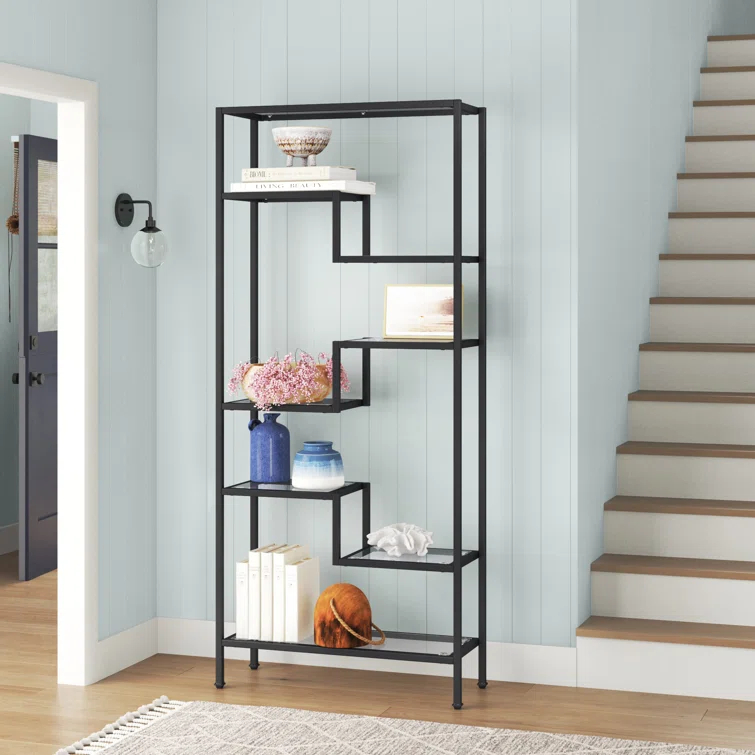 Sloane Geometric Bookcase