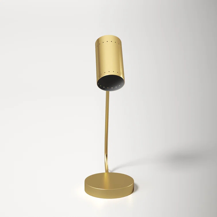 Darby Metal Desk Lamp