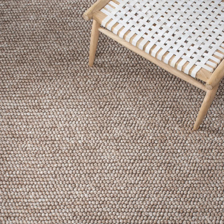 Elle Area Rug in Brown