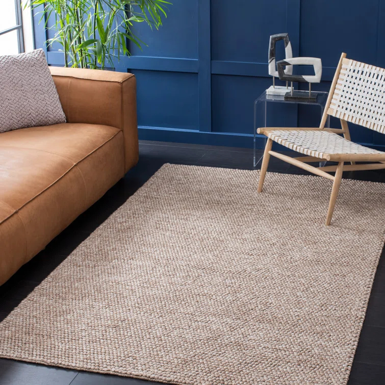 Elle Area Rug in Brown
