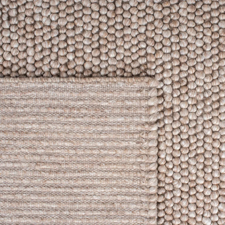 Elle Area Rug in Brown