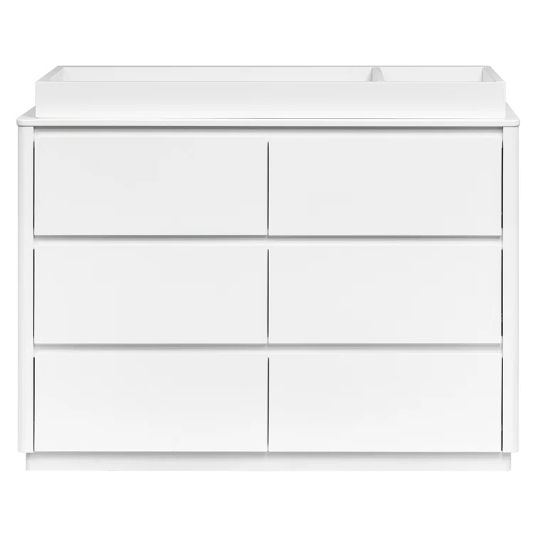 Bento 6-Drawer Double Dresser