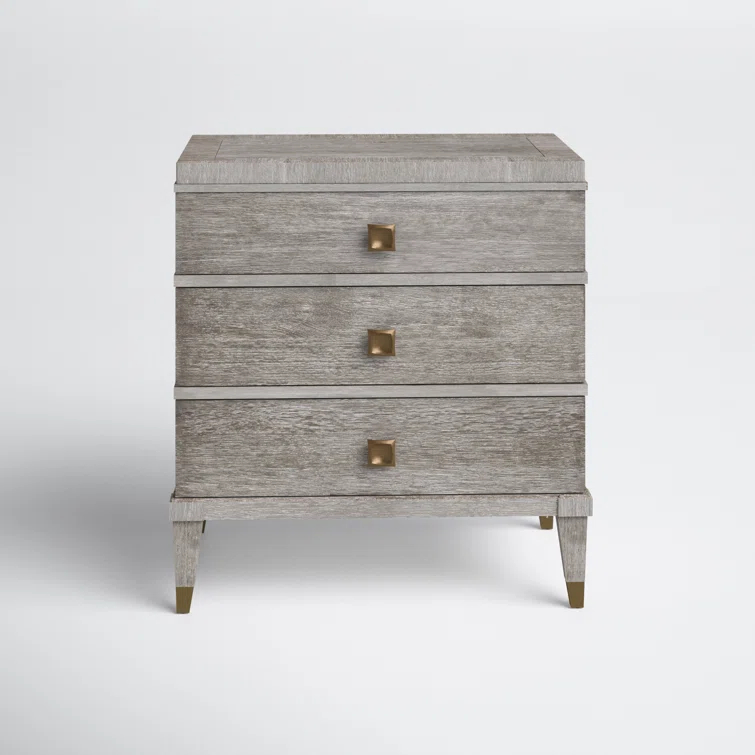 Playlist 3 - Drawer Nightstand