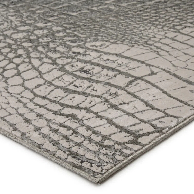 Joshuah Animal Print Indoor Rug