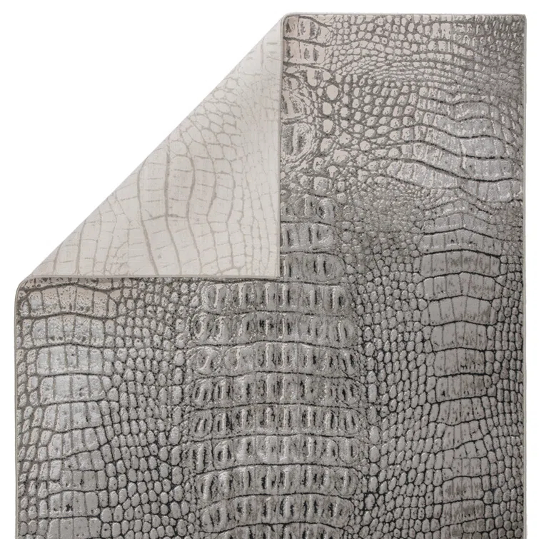 Joshuah Animal Print Indoor Rug
