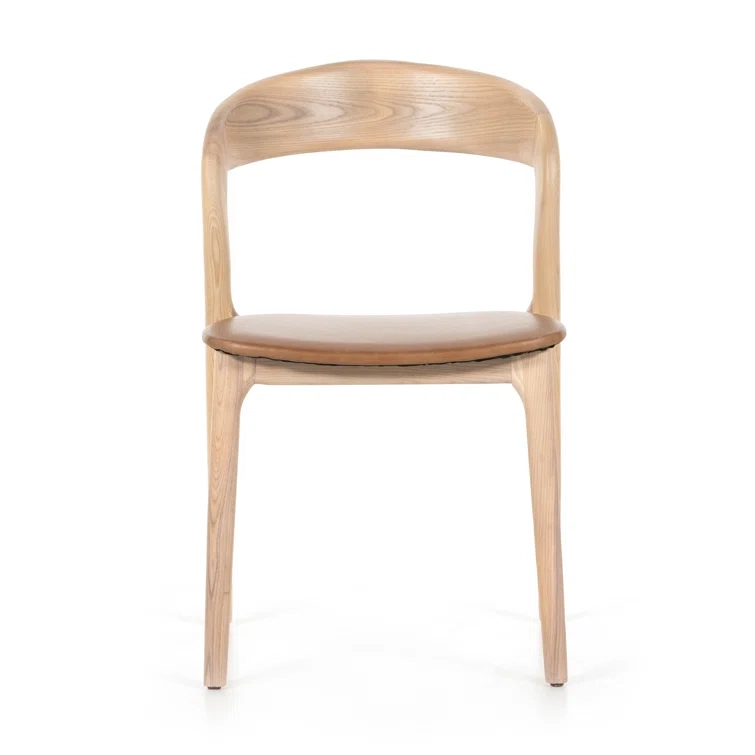 Kayla Leather Dining Chair