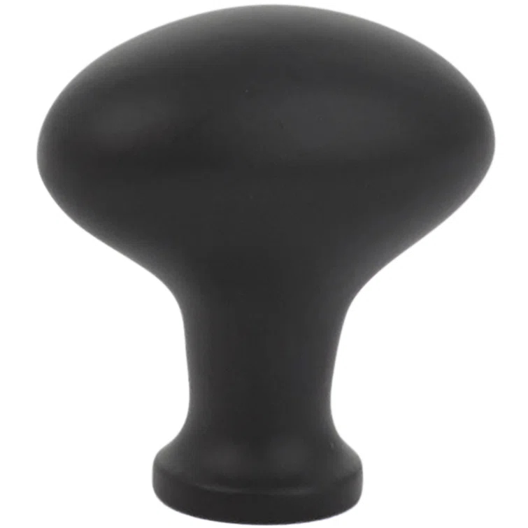 Emtek Egg Cabinet Knob