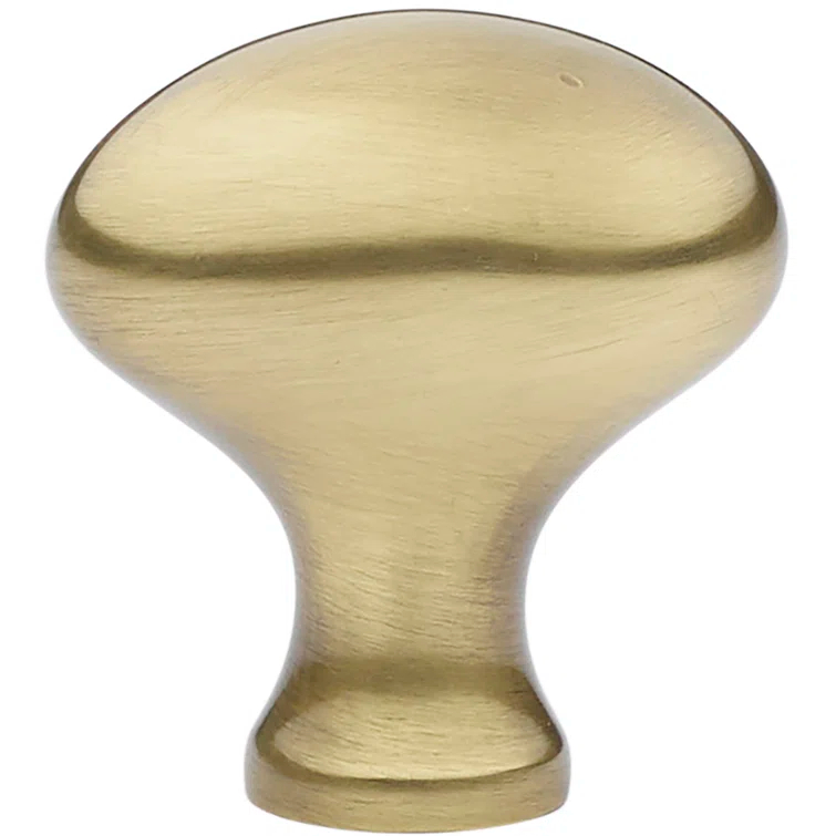 Emtek Egg Cabinet Knob