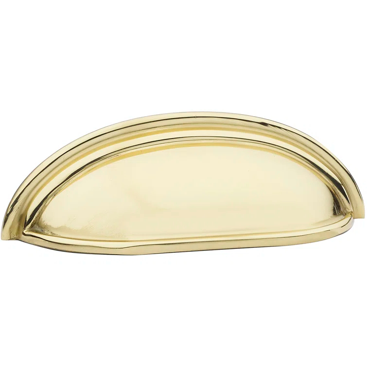 Emtek Cup Cabinet Pull
