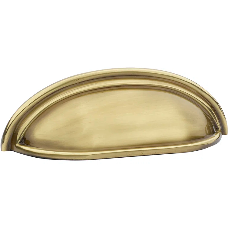 Emtek Cup Cabinet Pull