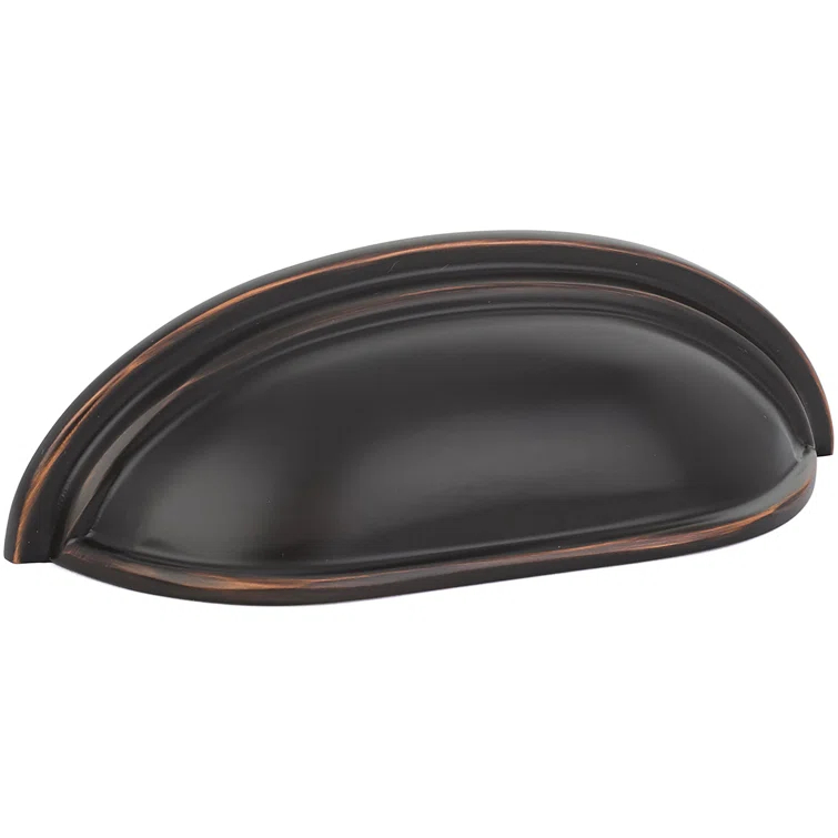 Emtek Cup Cabinet Pull