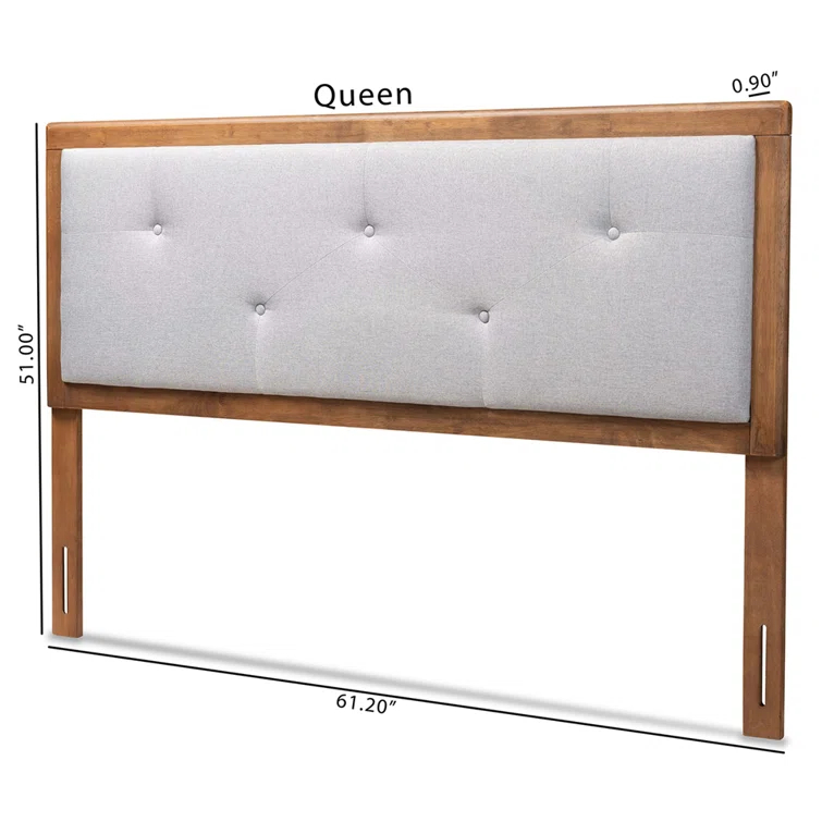 Janina Upholstered Headboard