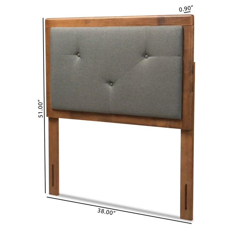 Drekwon Upholstered Headboard