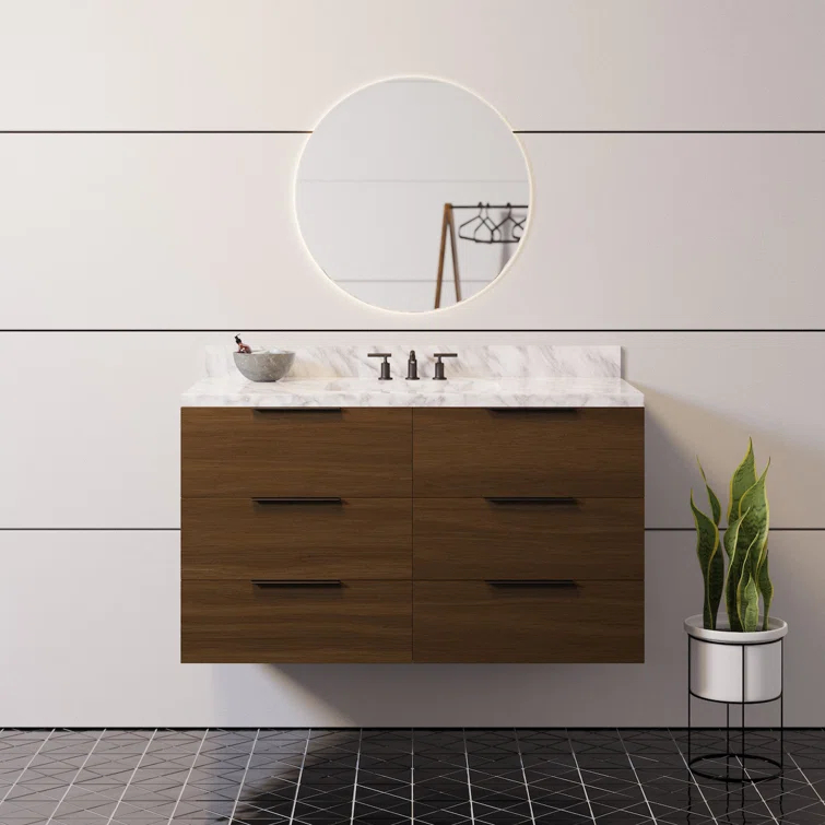 Mitchell 42'' Single Bathroom Vanity