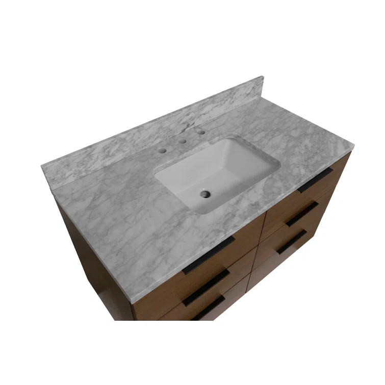 Mitchell 42'' Single Bathroom Vanity
