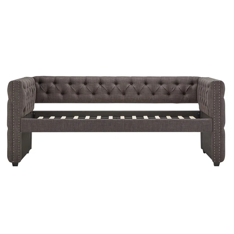 Adaline Upholstered Daybed - Twin
