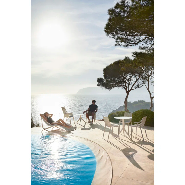 Ibiza Stacking Side Chair