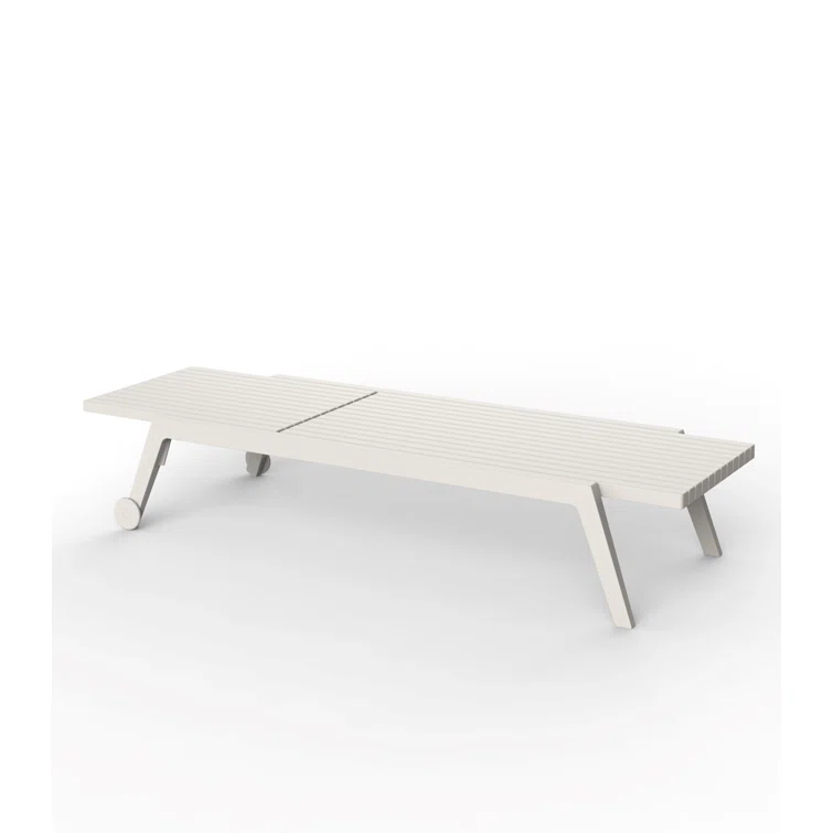 Spritz 76.75" Long Reclining Slat Set