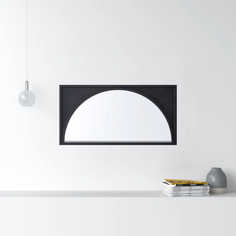 Abie Flat Mirror