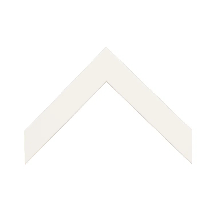 WallsThatSpeak 4 Piece Frame Set in White (Set of 4)