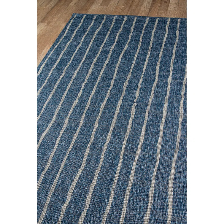 Sicily Charcoal Indoor/Outdoor Rug
