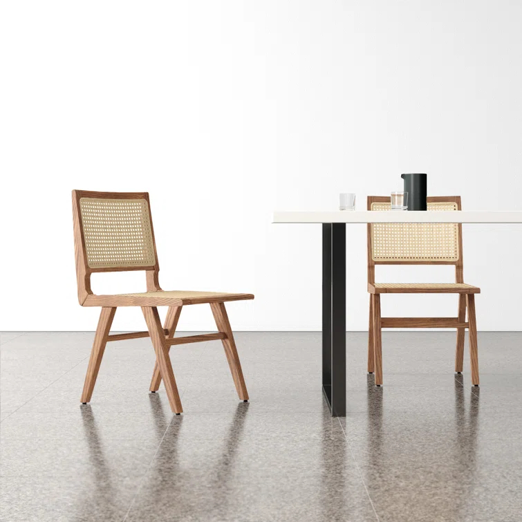 Atticus Cane Dining Chair