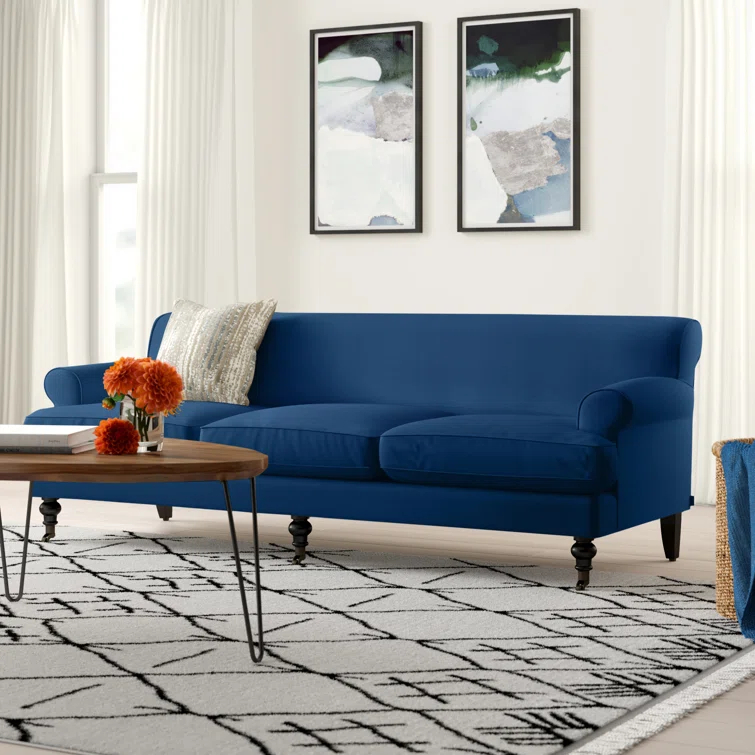Harbor 88'' Slipcovered Sofa