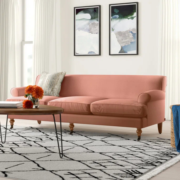 Harbor 88'' Slipcovered Sofa