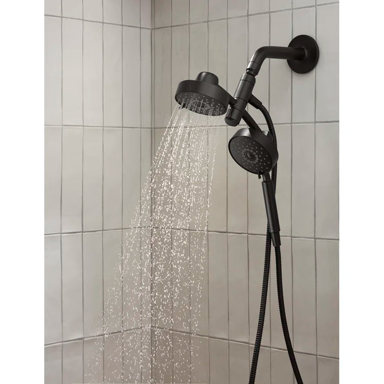 Purist® 2.5 GPM 2-In-1 Multifunction Shower Combo Kit