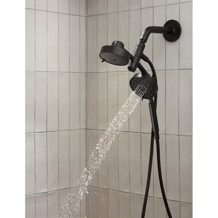 Purist® 2.5 GPM 2-In-1 Multifunction Shower Combo Kit