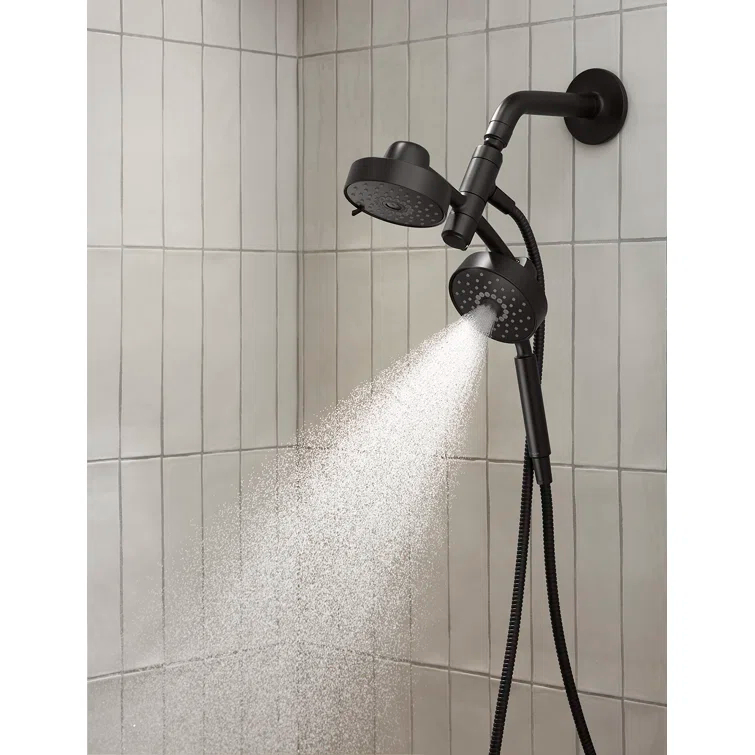 Purist® 2.5 GPM 2-In-1 Multifunction Shower Combo Kit