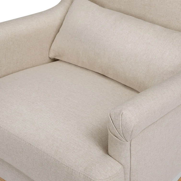 Miranda Upholstered Rocking Chair