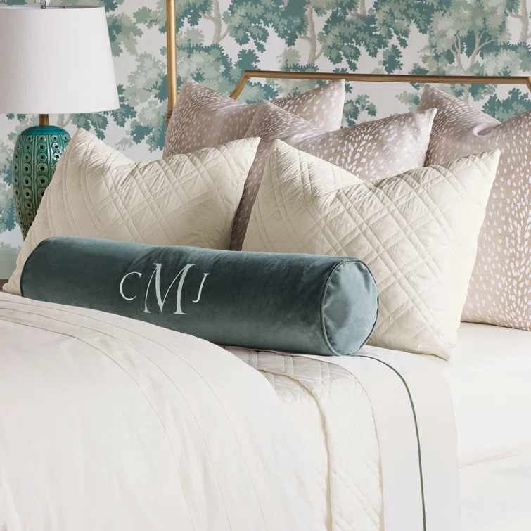 Wiley Ombre Decorative Square Pillow Cover & Insert