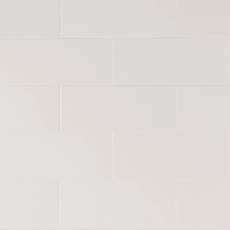 Ardor 4.7 in. x 11.81 in. Metallic Porcelain Subway Wall Tile (5.84 Sq. Ft. / Case)