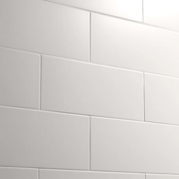 Ardor 4.7 in. x 11.81 in. Metallic Porcelain Subway Wall Tile (5.84 Sq. Ft. / Case)