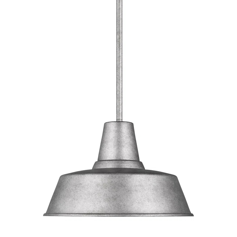 Blakeston Outdoor Metal Pendant