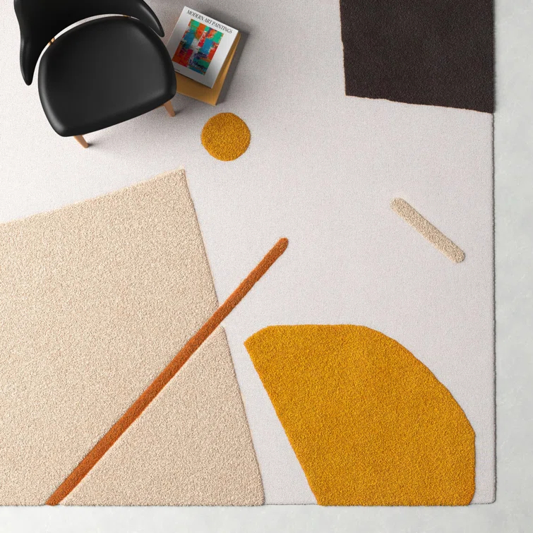 Olga Wool Rug
