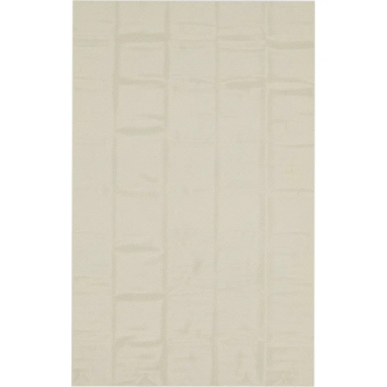 Symple Stuff Denn 0.4" Non-Slip Cushioning Rug Pad