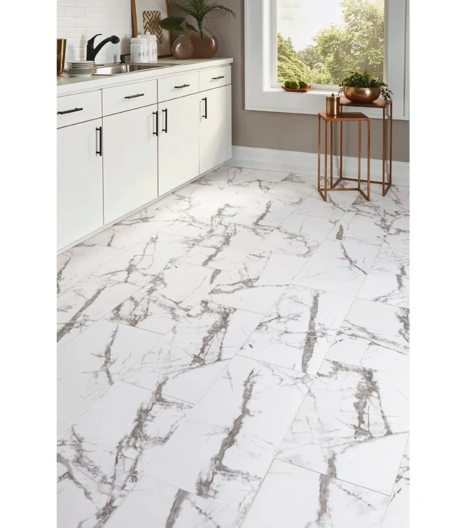 0.24'' Thick 12.00'' W x 24.00'' L Vinyl