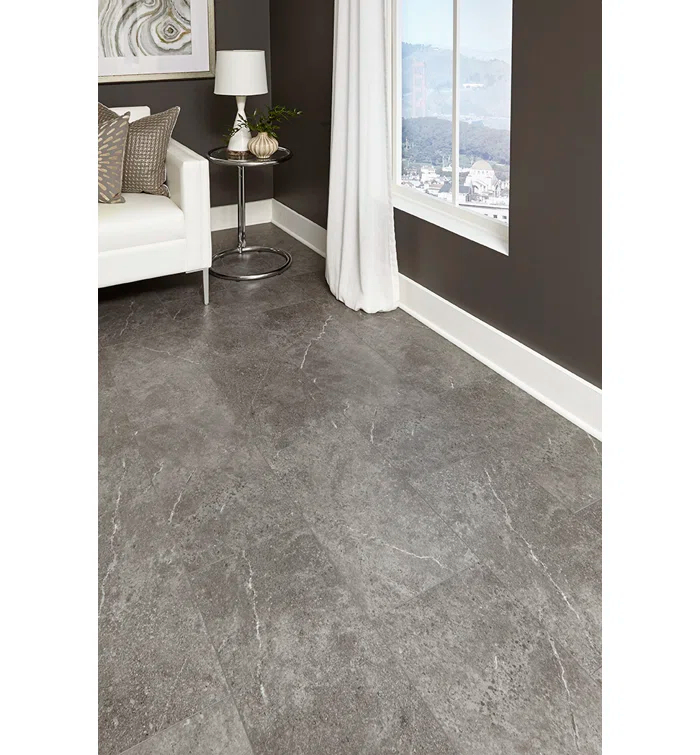 0.24'' Thick 12.00'' W x 24.00'' L Vinyl