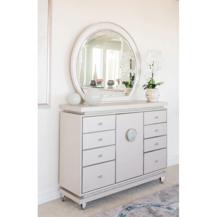 56.25'' W 8 - Drawer Dresser