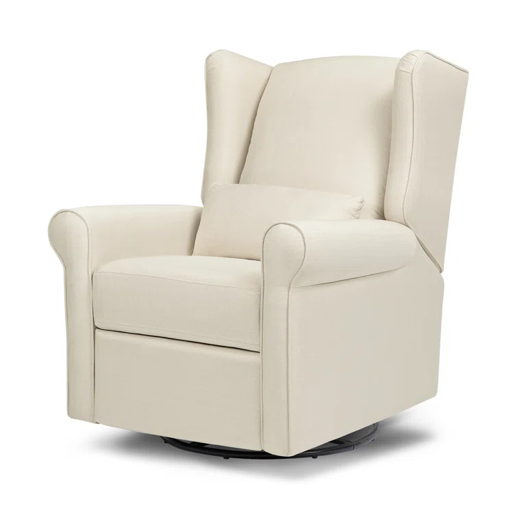 daVinci Hayden Swivel Reclining Glider