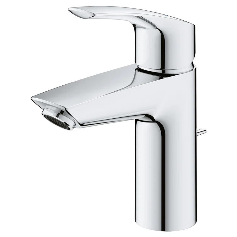 Eurosmart® Single Hole Bathroom Faucet