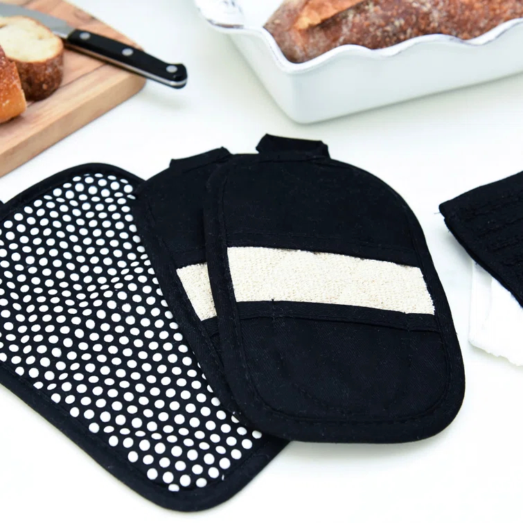RITZ Cotton Potholder Set